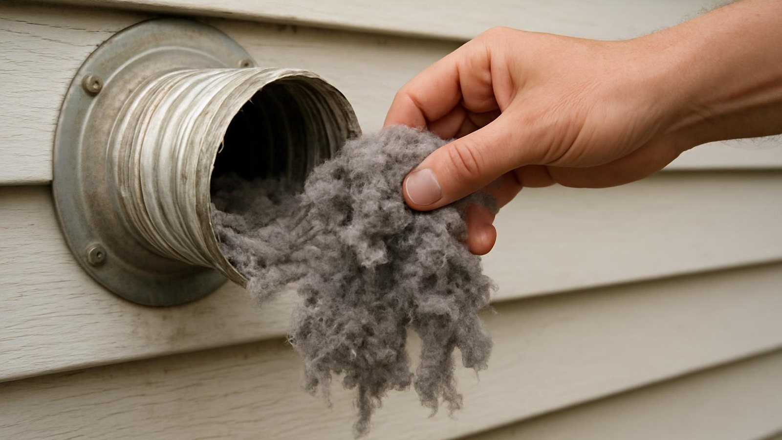 Dryer Vent Cleaning in Austin